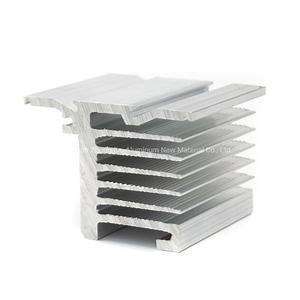 [Hot Item] Perfil De Aluminio Extruido PARA Rieles De Cortina