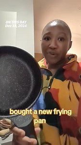 bury me with this frying pan in 1000 years, she has been the dream 🥹 #onthisday | idk just surprise meme