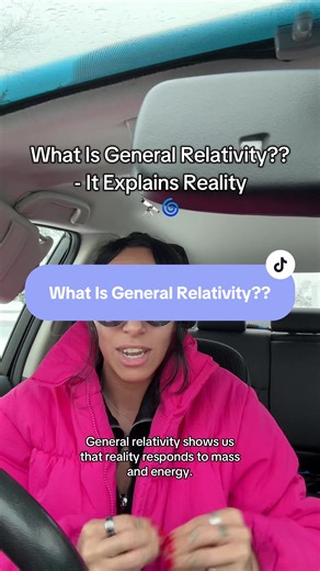 What Is General Relativity?? - It Explains Reality 🔭🌀 | Theory Of Relativity