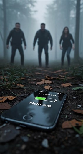 "The Ghost Texts: Unsolved Nightmare That'll Haunt Your Phone" | Shadows Box