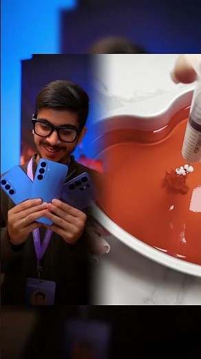 _She ran away And I went to check out the new Galax