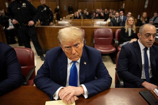 Trump tried to 'corrupt' the 2016 election, hush money prosecutor alleges in opening statement
