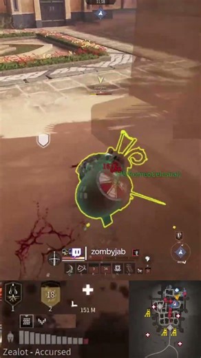 Zealots flanking #conquerorsblade #shorts