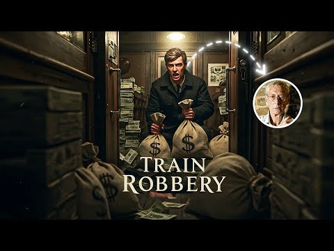 The Biggest Train Robbery in History