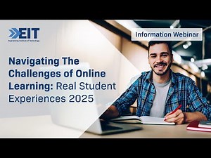 Navigating The Challenges of Online Learning: Real Student Experiences
