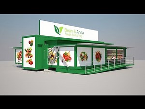 TenFold - Mobile Supermarket