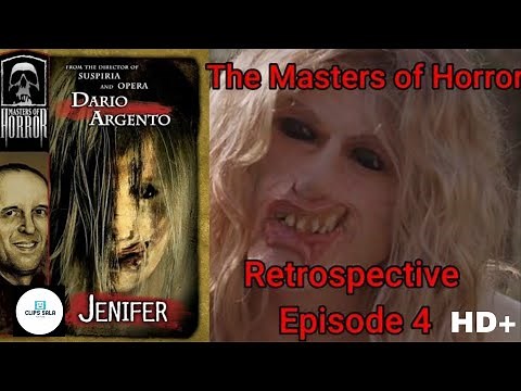 sci-fi Masters Of Horror:Jenifer #evil best scene #misplaced kindness will harm the ones next to you