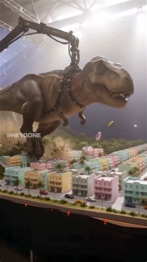 How Jurassic World Rebirth Are Made | VFX Practical Effects BTS