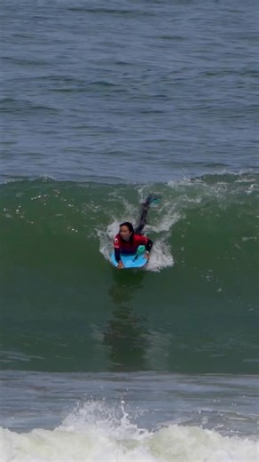 Our 2025 Women runner-up @namika_yamashita 💃 #ibcworldtour #ibc #ibc2025 | IBC Bodyboarding World Tour