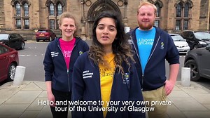 21K views · 493 reactions | We might not be able to welcome you onto campus at the moment, but #TeamUofG is still connected for our virtual Offer Holders event!  Find out about everything you can take part in today  glasgow.ac.uk/ohd Plus, Offer Holders’ Day isn’t complete without a campus tour – so here’s a special one to enjoy from the comforts of your own home!  #HelloUofG | University of Glasgow | Facebook