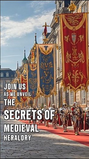 Medieval Heraldry and the Power of Royal Coats of