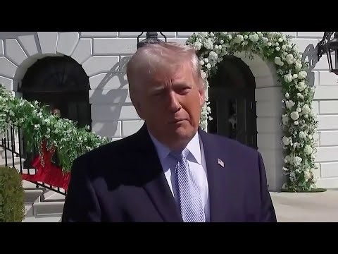 Trump lanza advertencia a Irán en medio de escalada de tensión en Medio Oriente