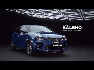 The New Baleno | Make Bolder Moves
