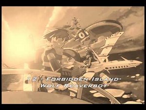 MegaMan Legends 2 12 - Forbidden Island- Wolf Reaverbot