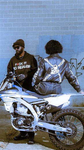 GO•REALER on Instagram: "Not a drop, a checkpoint Every jacket in this run is proof you stayed down Come get wit us… REALER BLVD 📍 Jackets dropping soon! #Gorealer . . . . . . . Production: @thegeniezcollective Brand: @realerstudios Creative Director/ Producer: @zacharina.a Director of photography and cinematography: @jdunyoh Director Assistant: @koi._.kai Photography Assistant: @orionvisons_ Lighting Technician: @the.goodlord Editor: @jdunyoh BTS Coverage: @the.goodlord @koi._.kai @amf.aki @or