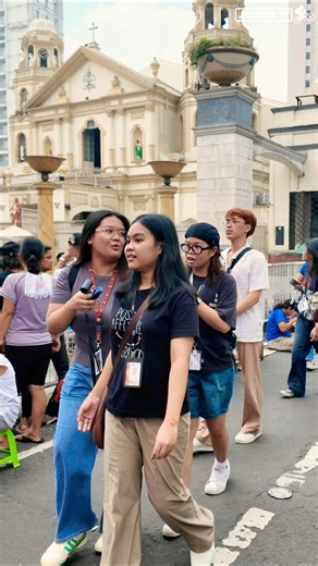 Would You Walk Here in Quiapo Manila?