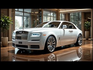 2025 Rolls-Royce Spectre | Ultra-Luxury Electric Coupe Review – Features & Interior | Cars Insight