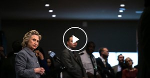 Hillary Clinton’s Full News Conference