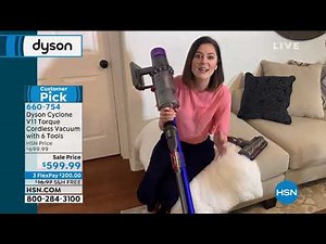 HSN | Keep It Clean featuring Dyson 06.07.2020 - 10 AM