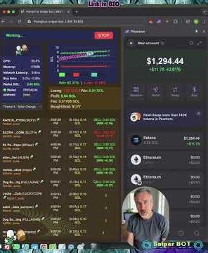 Precision Solana Sniper Bot Micro-Tune — Pump Fun Execution, RPC & Confirmation Tricks