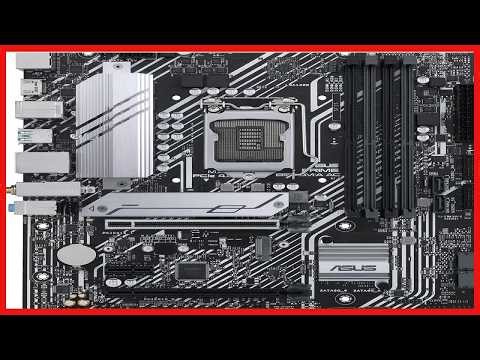 ASUS B560 Motherboard Review Power, Cooling, and Connectivity for 10th & 11th Gen Intel CPUs