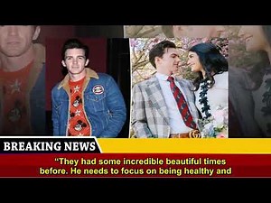 Drake Bell separates from wife Janet Von Schmeling, begins treatment