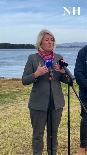 Swansea Channel dredge