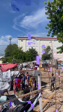 Over 20,000 people have been displaced due to extreme violence this week. IOM is on the ground, assessing and preparing for an emergency response. Nearly 1,200 families in two sites assessed this morning need urgent assistance like water, shelter, and protection. IOM is coordinating to provide immediate relief. | IOM Haiti