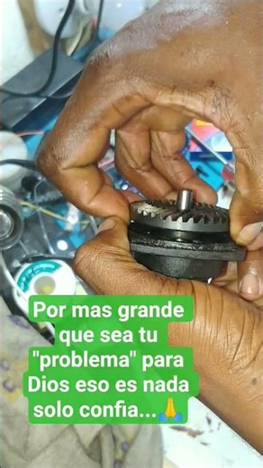 Reparación de pulidora #shorts #tutorial #parati #frioelectronicasilverio