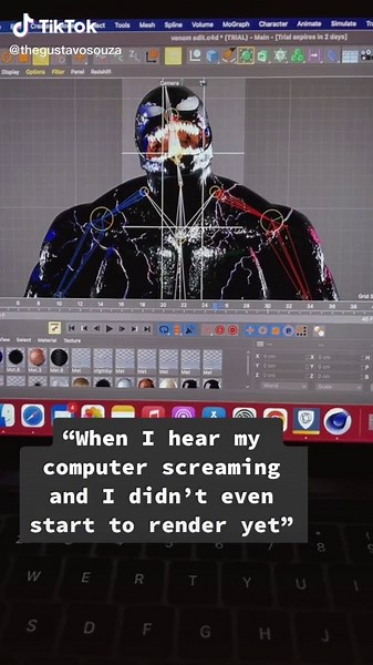 Exploring Visual Effects and CGI on TikTok