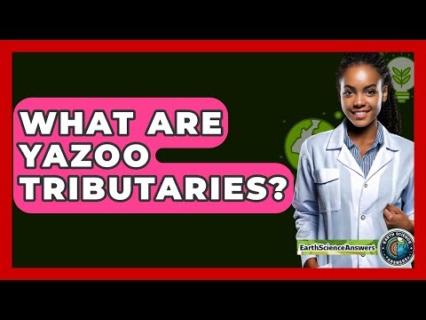 What Are Yazoo Tributaries? - Earth Science Answers