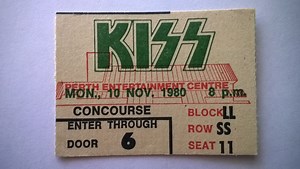 Concert History of Perth Entertainment Centre Perth, Western Australia, Australia  | Concert Archives