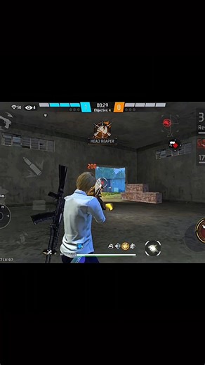 gameplay headshot par dipend hai💀 #shortfeed #shorts