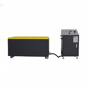 [Hot Item] Industrial Hardware Deburring Metal Surface Treatment Grinding Machine Magnetic Polishing Machine