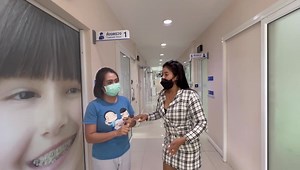 180K views · 10K reactions | โอโหมีครบหมดเลย สบายมากๆ บริการดีสุดๆ LDC Dental | แน้ม Studio Project. | Facebook