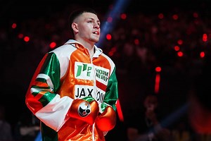 Callum Walsh talks McGregor comparisons, Cork plan