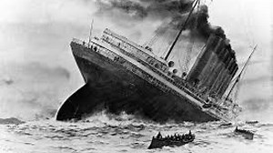 El hundimiento del Lusitania: El incidente que cambió el rumbo de la Primera Guerra Mundial