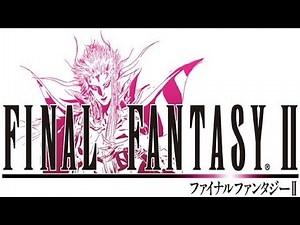 Final Fantasy II Pixel Remaster – Videos