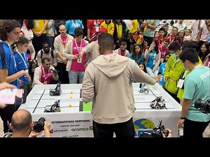 WRO 2024 RoboSports Finals bitLab vs OFDL JHR Taiwan match 1