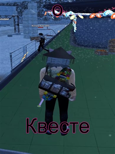 Exploring RADMIR CORE in CRMP Gameplay