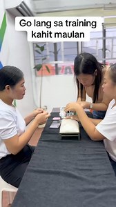 7.3K views · 117 reactions | Go lang sila kahit Maulan. We are still looking for 30 Manicurist and 20 Massage Therapist who are ready to undergo skills enhancement this September. #TaraNaSaAV | A-Vantage International Recruitment Corp. | Facebook