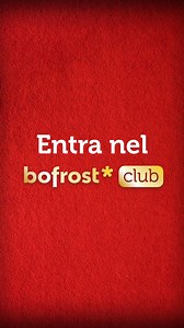 Bofrost* club: una card per i nostri clienti più affezionati, per chi vuole provare nuovi gusti e accedere a servizi dedicati! 🤵🏻‍♂️.🤵🏼‍♀️ Scopri come vivere al meglio l'esperienza con i nostri prodotti, accedi a sconti esclusivi e a offerte su misura per te. Entra nel club e, per 12 mesi, godi di vantaggi esclusivi! 🏆 Chiedi al tuo operatore di fiducia o scopri di più sul nostro sito! | Bofrost Italia