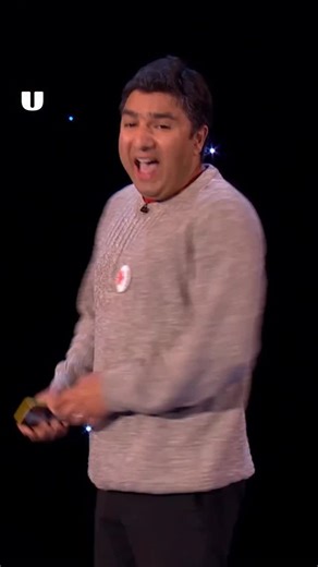 407K views · 3.8K reactions | Wise words from the ever faithful Nick Mohammed… | StreamOnU | Facebook