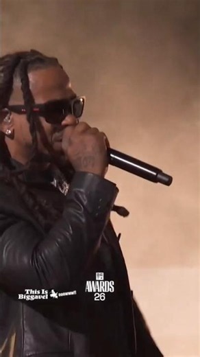 Max B Performs His Verse on “Ever Since U Left Me” with French Montana at the BET Awards!