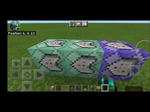 how to make a command block spawn egg (Bedrock)