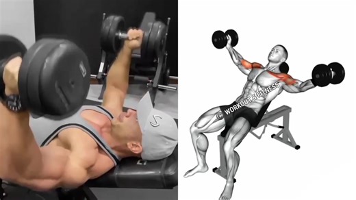 Best 5 exercises for chest workout 💪 #chestworkout #fitness #workout #bodybuilding #gym #chestday #fitnessmotivation #chest #gymmotivation #motivation #gymlife #muscle | Workout and fitness