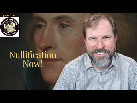 Nullification Now!