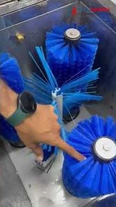 20 Litre Jar Washing Machine for Mineral Water Plants