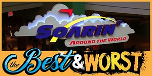 The Best Attractions at Walt Disney World To Take a First Date On