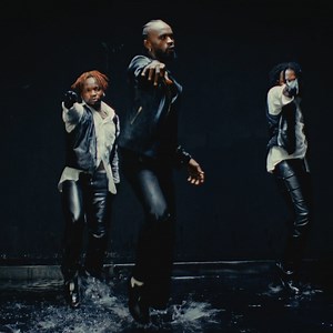 Watch Black Sherif break it down with some serious dance moves in the #Rebel Music video! #UTVGhana | UTV Ghana